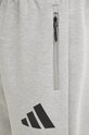 Îmbrăcăminte adidas pantaloni de trening ZNE JF2446 gri
