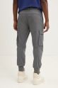 Odjeća Hlače HUGO 50524585 siva