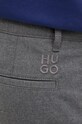 Hlače HUGO siva 50524585