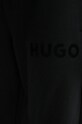 Бавовняні спортивні штани HUGO чорний 50529110