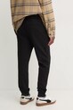 Îmbrăcăminte HUGO pantaloni de trening din bumbac 50522127 negru