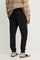 Одяг Бавовняні спортивні штани HUGO 50522127 чорний