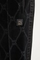 Спортивні велюрові штани HUGO 50522512 чорний