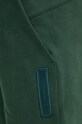 Calvin Klein spodnie dresowe bawełniane zielony K10K113579