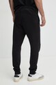 Îmbrăcăminte Calvin Klein pantaloni de trening din bumbac K10K113579 negru