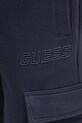 Спортен панталон Guess ALDWIN тъмносин Z4YB08.K9V31
