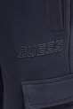 Tepláky Guess ALDWIN tmavomodrá Z4YB08.K9V31