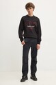 G-Star pantaloni D24309.D729 negru AW24
