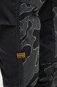 G-Star pantaloni de bumbac negru D25185.D386