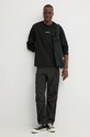 G-Star pantaloni D25898.D737 negru AW24