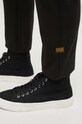 G-Star pantaloni de trening negru D25525.D566