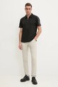 Calvin Klein pantaloni K10K113429 bej SS25