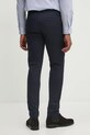 Odzież Calvin Klein spodnie K10K113429 granatowy