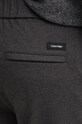 Kalhoty Calvin Klein šedá K10K113647