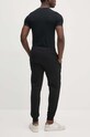 Odzież Calvin Klein spodnie dresowe K10K113922 czarny