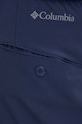 Columbia spodnie outdoorowe Columbia Hike granatowy 2097543