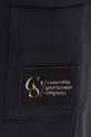 Columbia pantaloni de trening Wallowa Fleece negru 2090821