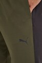 Тренировочные брюки Puma Cloudspun зелёный 525717