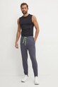 Штани для тренувань Puma Cloudspun 525717 сірий AW24