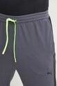 Tréningové nohavice Puma Cloudspun sivá 525717