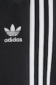 Παντελόνι adidas Originals μαύρο IZ4798