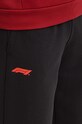 Puma pantaloni de trening F1 ESS Sweatpants negru 625729