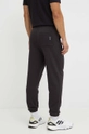 Abbigliamento Puma pantaloni della tuta di cotone 627595 nero