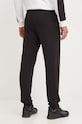 Îmbrăcăminte Puma pantaloni de trening din bumbac 676816 negru