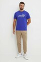 Спортивні штани Puma 682704 бежевий AW24