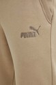 Спортивні штани Puma бежевий 682704
