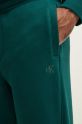 Calvin Klein Jeans pantaloni de trening verde J30J326401