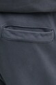 Хлопковые спортивные штаны Calvin Klein Jeans серый J30J326686