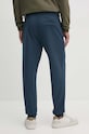 Одежда Хлопковые спортивные штаны Calvin Klein Jeans J30J326886 тёмно-синий