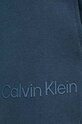Бавовняні спортивні штани Calvin Klein Jeans темно-синій J30J326886