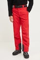 Colmar spodnie narciarskie 0727R.1VC czerwony AW24