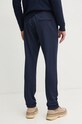 Îmbrăcăminte Guess pantaloni M4BB01.WGMB2 bleumarin