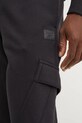 Спортивні штани Reebok Classic чорний 100205645