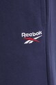 Спортен панталон Reebok Identity тъмносин 100202824