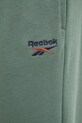 Дрехи Спортен панталон Reebok 100206015 зелен