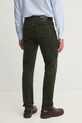 Oblečenie Menčestrové nohavice Tommy Hilfiger MW0MW36696 zelená