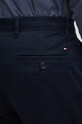 Kalhoty Tommy Hilfiger námořnická modř MW0MW36708