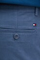 Παντελόνι Tommy Hilfiger μπλε MW0MW36708