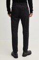 Odzież Tommy Hilfiger spodnie MW0MW36708 czarny