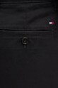 Tommy Hilfiger spodnie czarny MW0MW36708