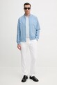 Штани Tommy Hilfiger MW0MW37873 білий SS25