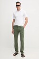 Брюки Tommy Hilfiger MW0MW37873 зелёный SS25