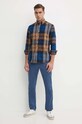 Штани Tommy Hilfiger MW0MW37873 блакитний SS25