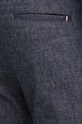 Штани Tommy Hilfiger темно-синій MW0MW36735