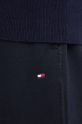 Tommy Hilfiger spodnie dresowe granatowy MW0MW37231