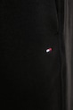 Donji dio trenirke Tommy Hilfiger crna MW0MW37231